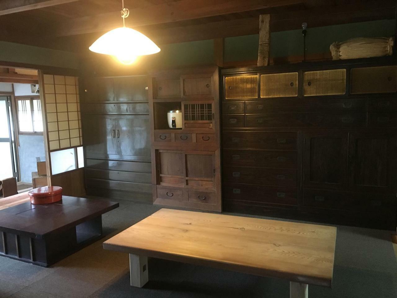 Guesthouse Fuki Juku Koya Εξωτερικό φωτογραφία
