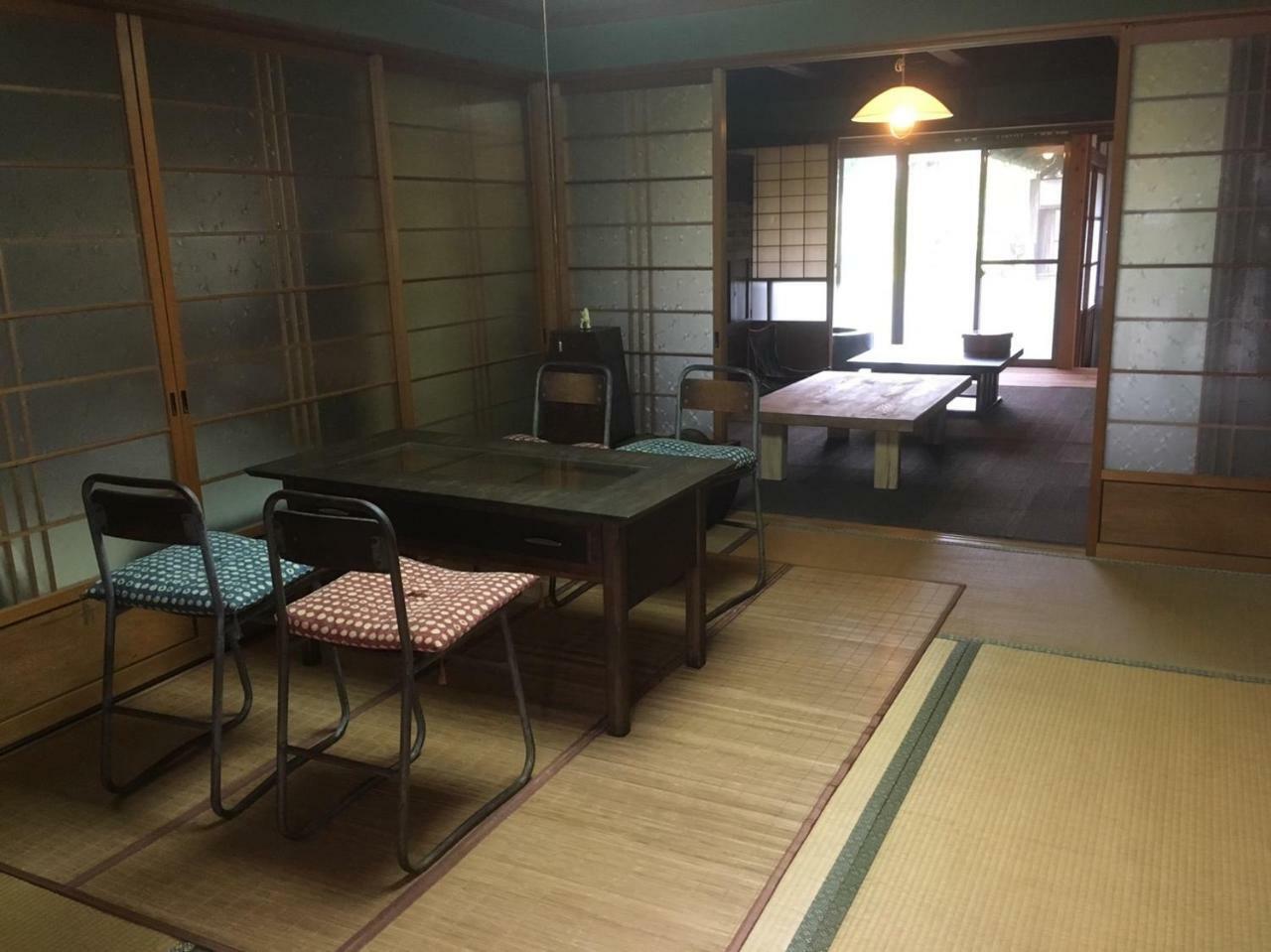 Guesthouse Fuki Juku Koya Εξωτερικό φωτογραφία